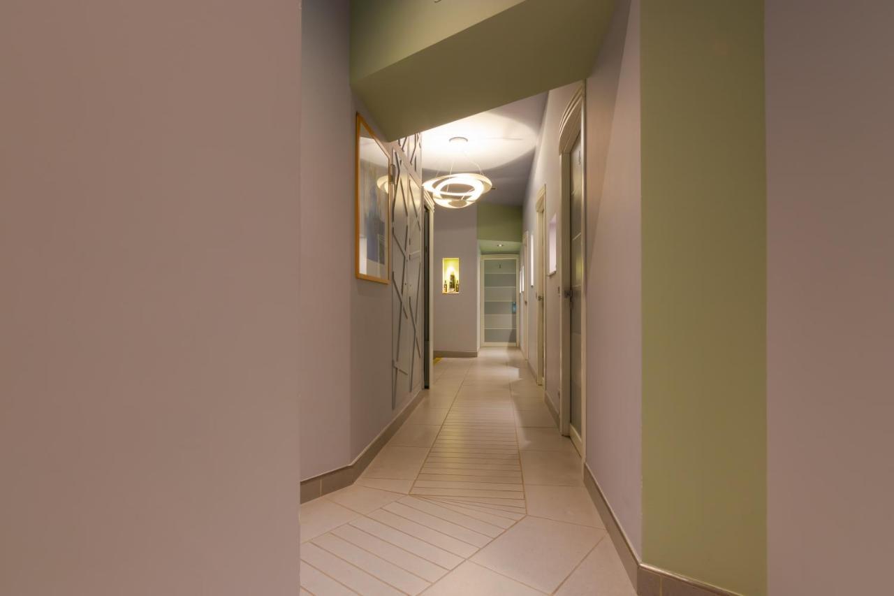 Quartum Luxury Rooms Rzym Zewnętrze zdjęcie