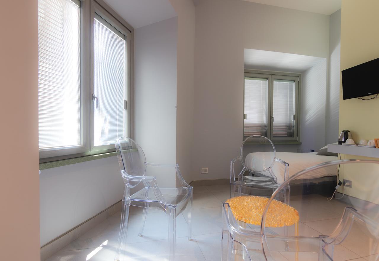 Quartum Luxury Rooms Rzym Zewnętrze zdjęcie
